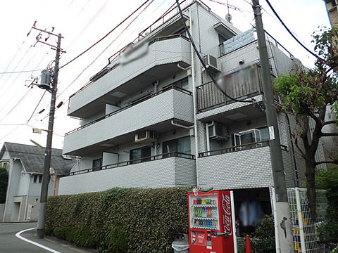 その他共用部　外観3