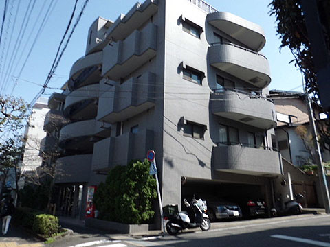 その他共用部　外観2