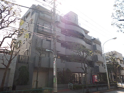 その他共用部　外観3