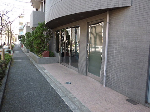 その他共用部　エントランス1