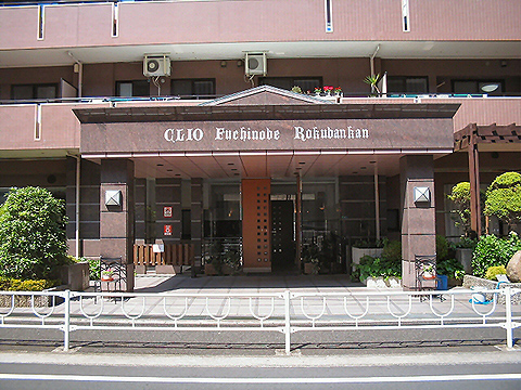 その他共用部　エントランス2