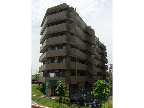 その他共用部　外観2