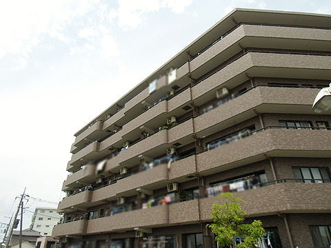 その他共用部　外観3