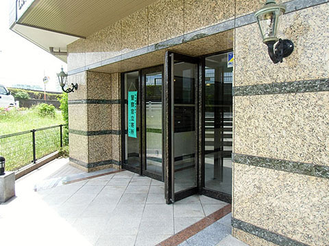 その他共用部　エントランス2