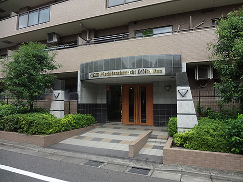 その他共用部　エントランス1