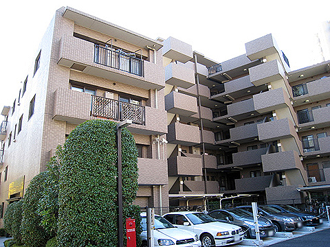 その他共用部　外観3