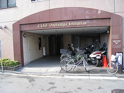 その他共用部　エントランス１