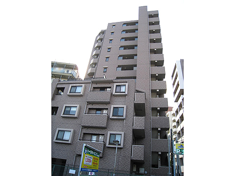 その他共用部 外観2