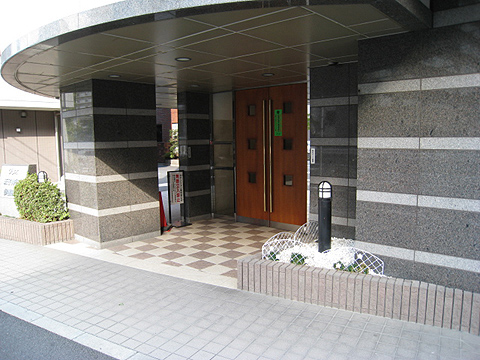 その他共用部 エントランス1