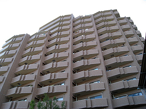 その他共用部 外観2