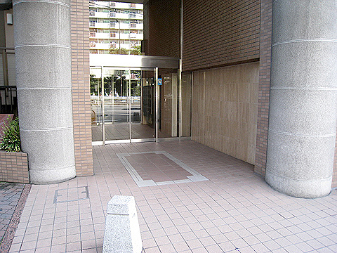 その他共用部 エントランス1