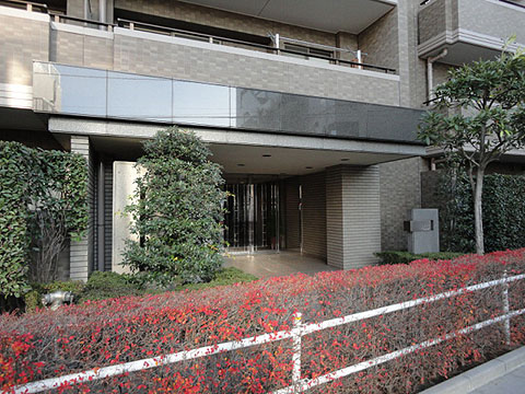 その他共用部　エントランス１