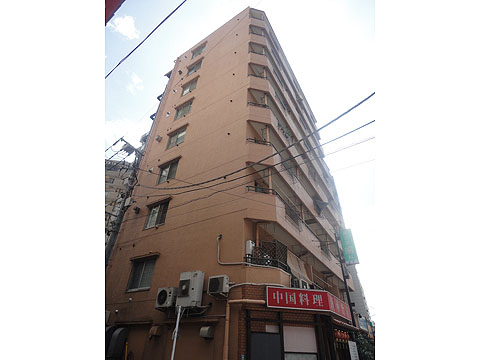 その他共用部　外観2