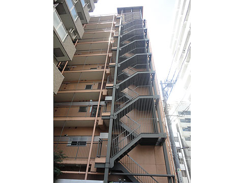 その他共用部　外観4