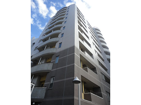 その他共用部　外観2