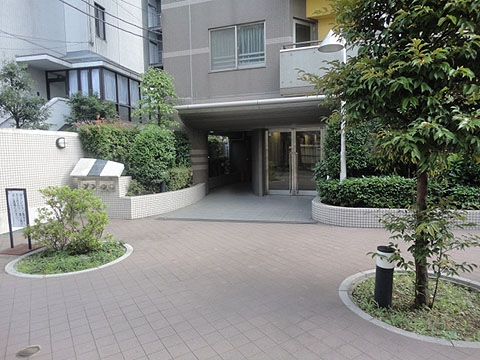 その他共用部　エントランス1