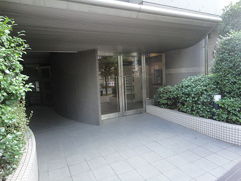 その他共用部　エントランス2