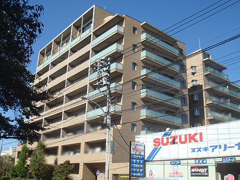 その他共用部　外観2