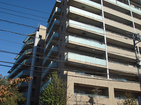 その他共用部　外観3