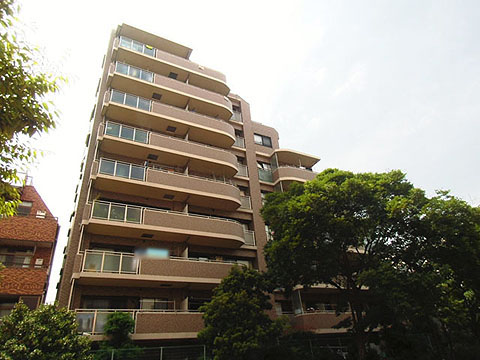 その他共用部　外観4