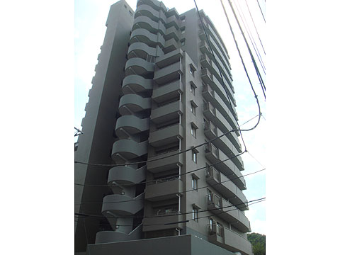 その他共用部　外観2