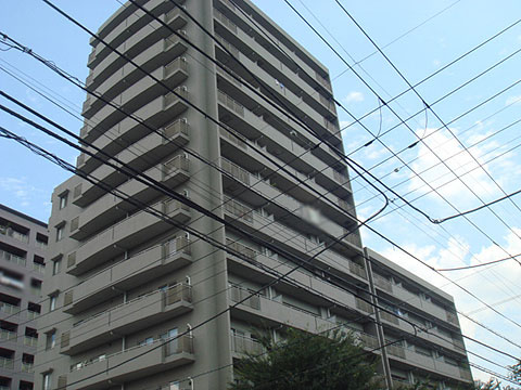 その他共用部　外観4