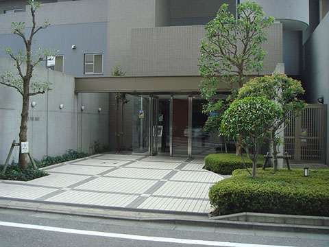 その他共用部　エントランス1