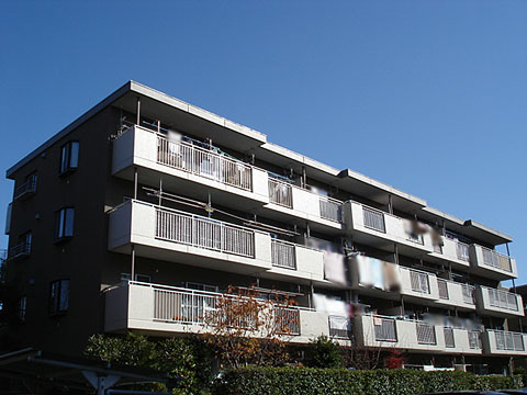 その他共用部　外観2