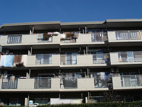 その他共用部　外観3