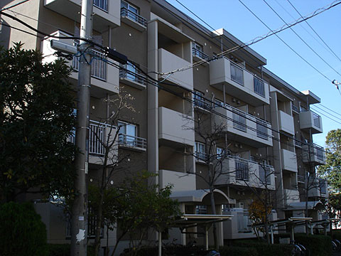 その他共用部　外観4