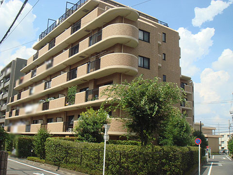 その他共用部　外観2