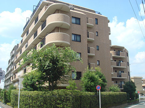 その他共用部　外観3