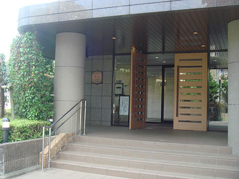 その他共用部　エントランス1