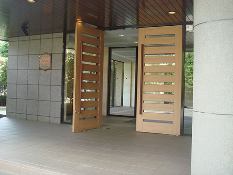 その他共用部　エントランス2