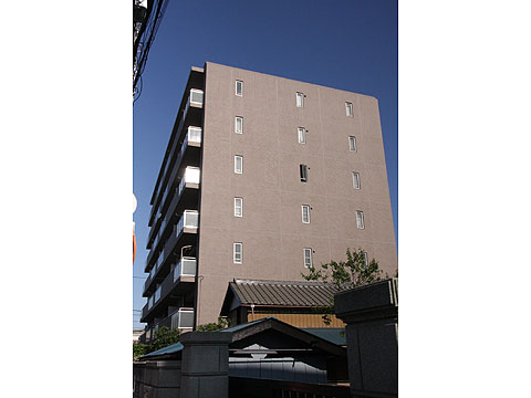 その他共用部　外観2