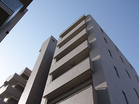 その他共用部　外観3