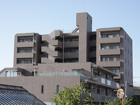 その他共用部　外観4