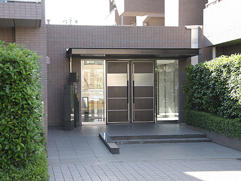 その他共用部　エントランス1