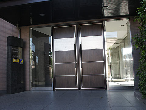 その他共用部　エントランス2