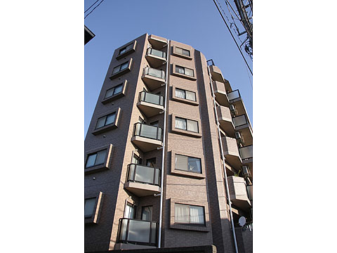 その他共用部　外観2