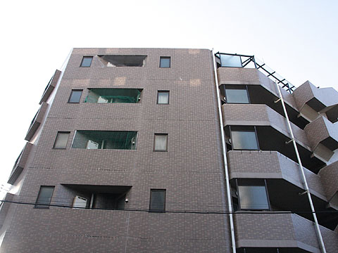 その他共用部　外観3