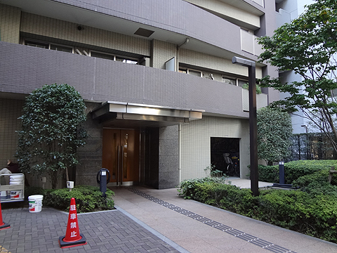 その他共用部　エントランス１