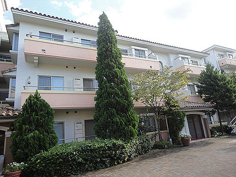 その他共用部　外観2