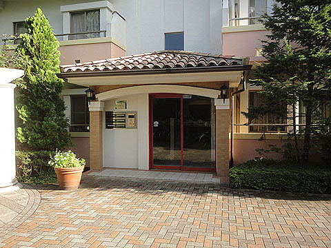 その他共用部　エントランス1