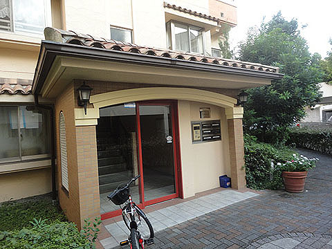 その他共用部　エントランス1