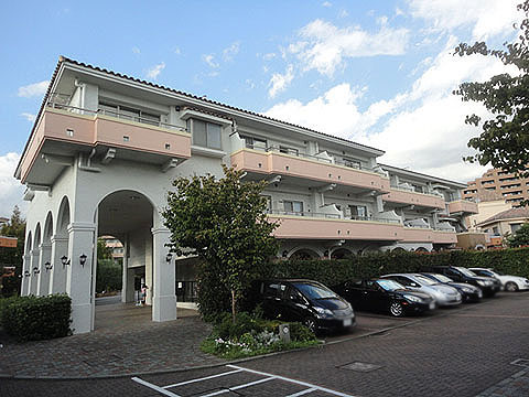 その他共用部　外観2