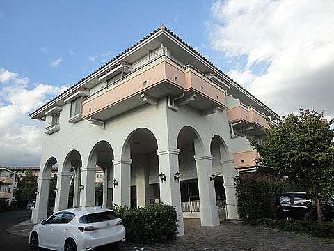 その他共用部　外観3