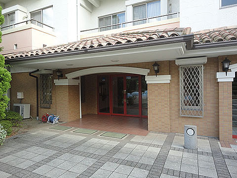 その他共用部　エントランス1