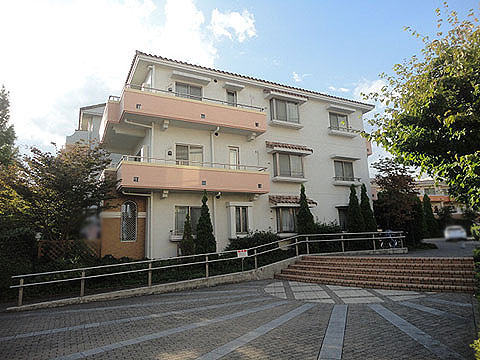 その他共用部　外観2