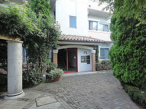 その他共用部　エントランス1